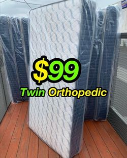 Twin Supreme Ortho Matres!