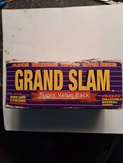 400 collectable baseball cards