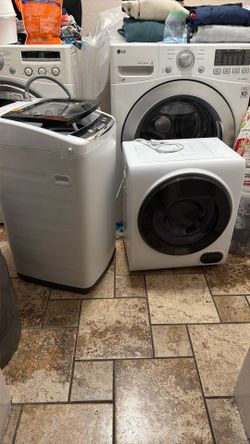 Black And Decker Mini Washer & Dryer