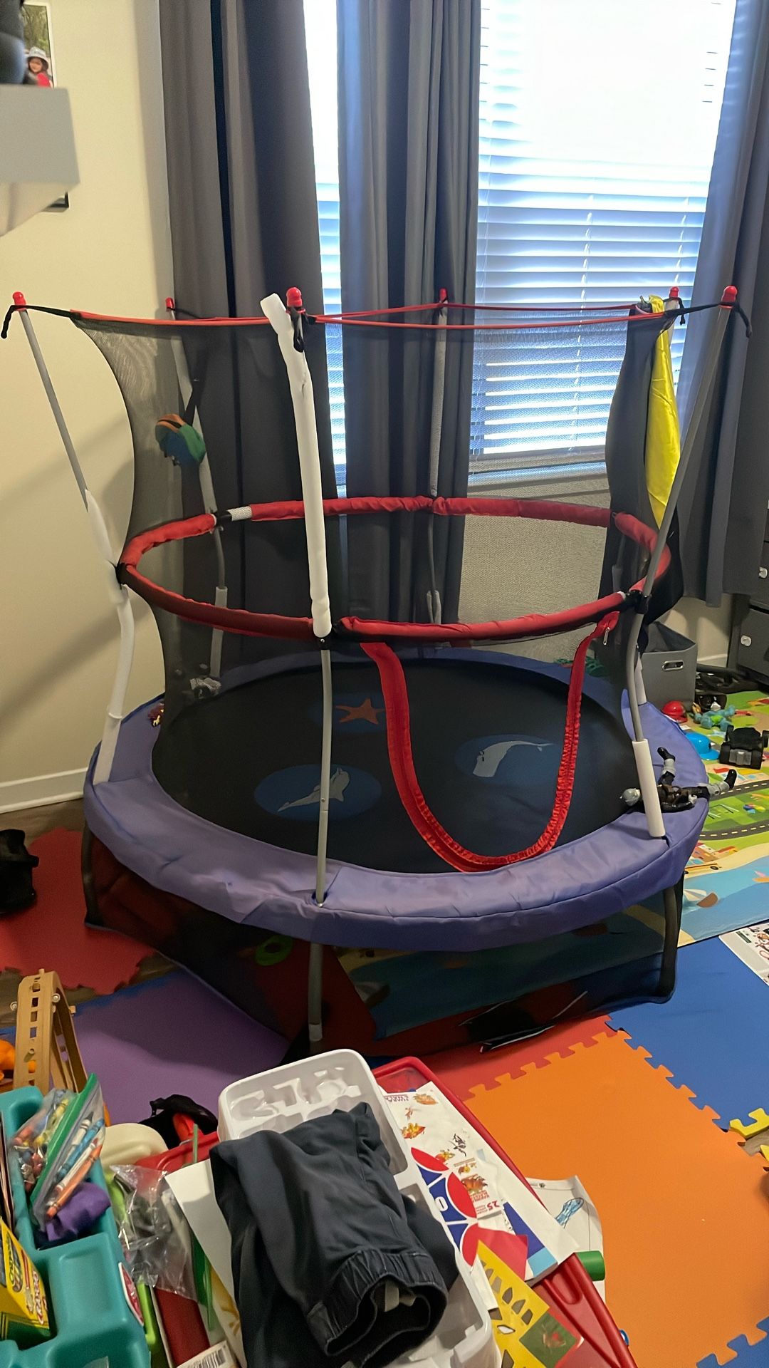 Tambourine 5x5 Indoor Or Patio For Sale $50 Or Best Offer