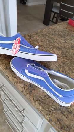 Size 13 vans brand new