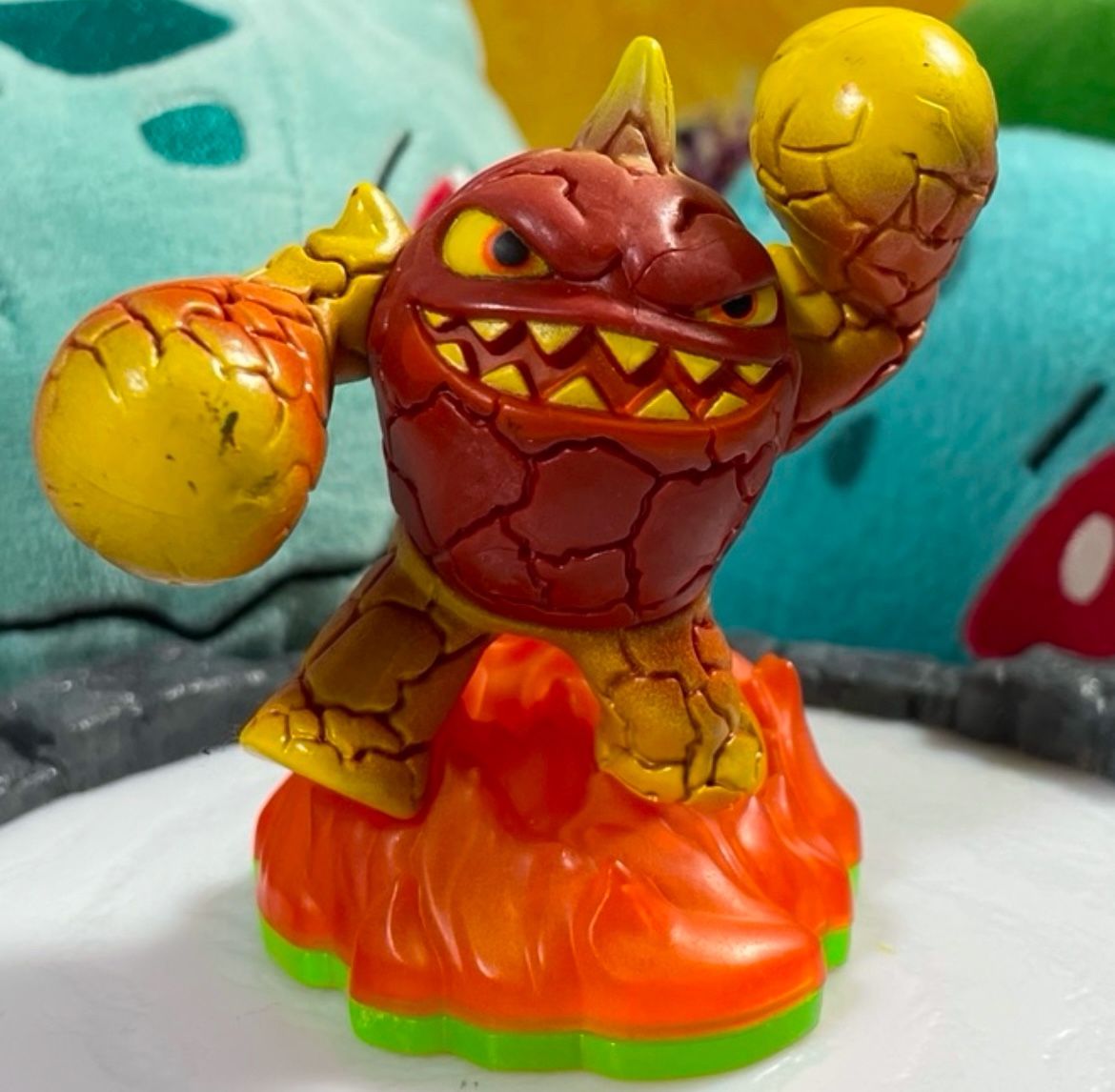 Skylander Spyro’s Adventure - Eruptor