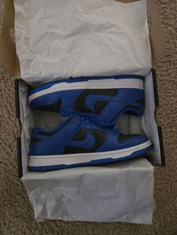Nike Dunk Low Hyper Cobalt