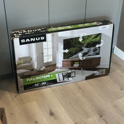 TV Mount 42”-90” New!