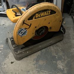 Chop Saw