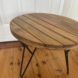 Low End Table