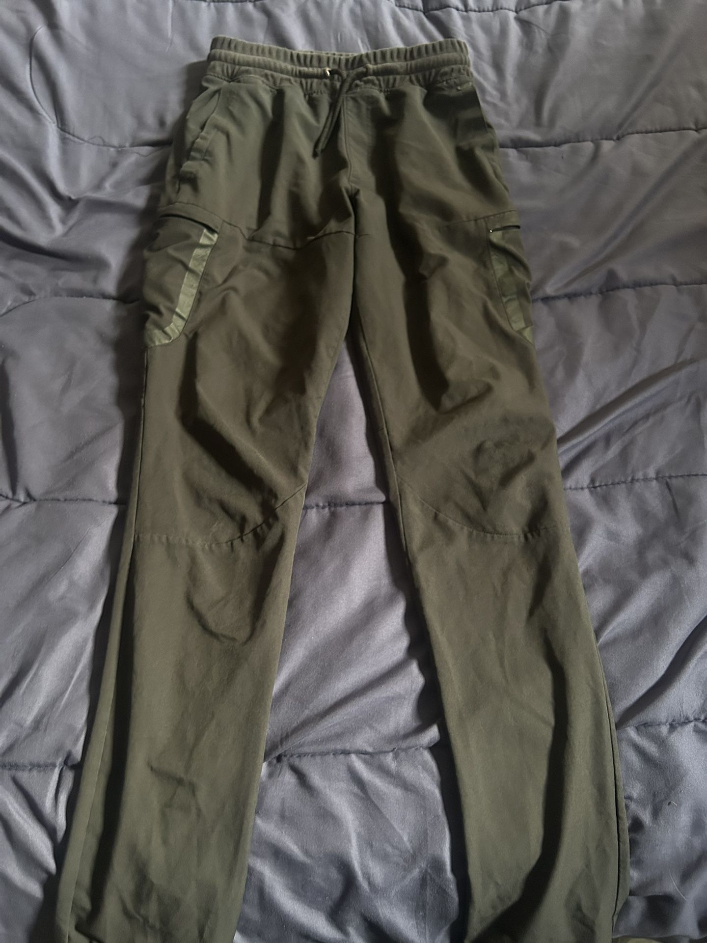Black Og Under Armour Cargo Unstoppable Pants 2nd Generation 