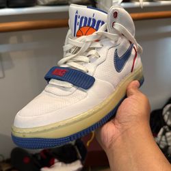 2007 Nike Air Force 1 Supreme Max Air 'Charles Barkley