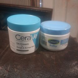 CERA VE SA CREAM, CETAPHIL BABY