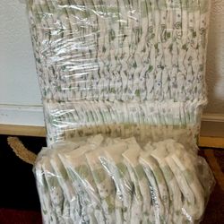 Size 6 Kirkland Brand Diapers