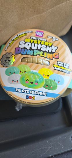 Squishy dumpling