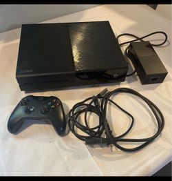 Xbox one 500gb
