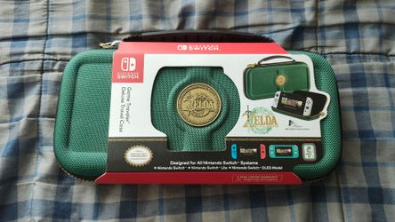 The Legend of Zelda: Tears of the Kingdom Switch/Switch OLED Carrying Case