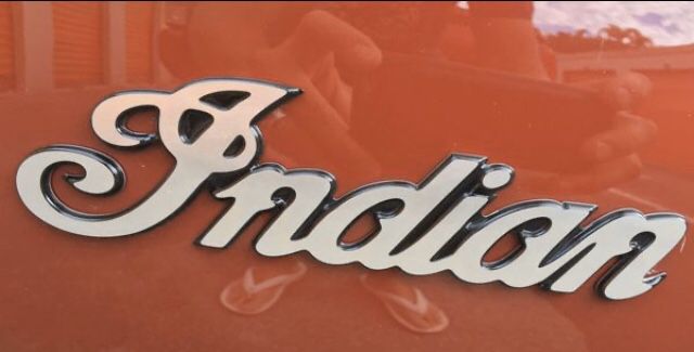 Indian motorcycle