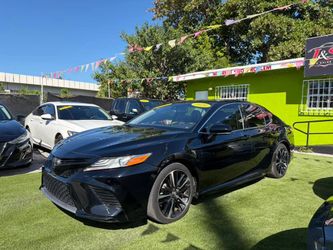 2020 Toyota Camry