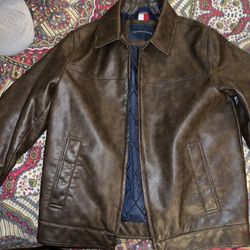 New Leather Jacket 