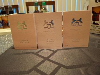 Perfume - parfums de marly delina set