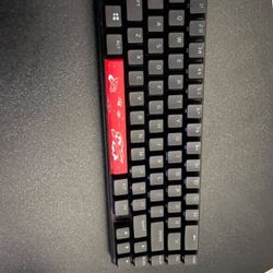 HyperX Alloy Origins 65% Mechanical RGB Keyboard 