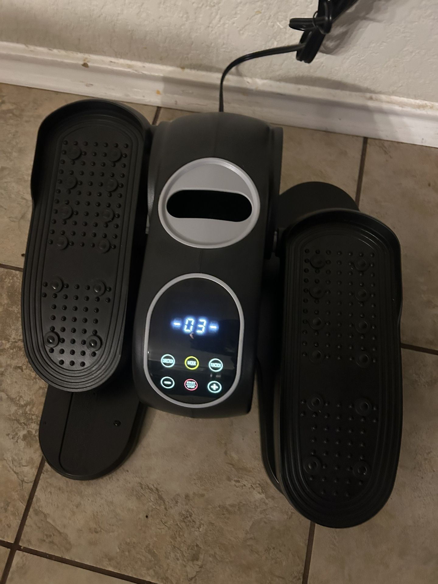 Under Desk Elliptical Workout Machine