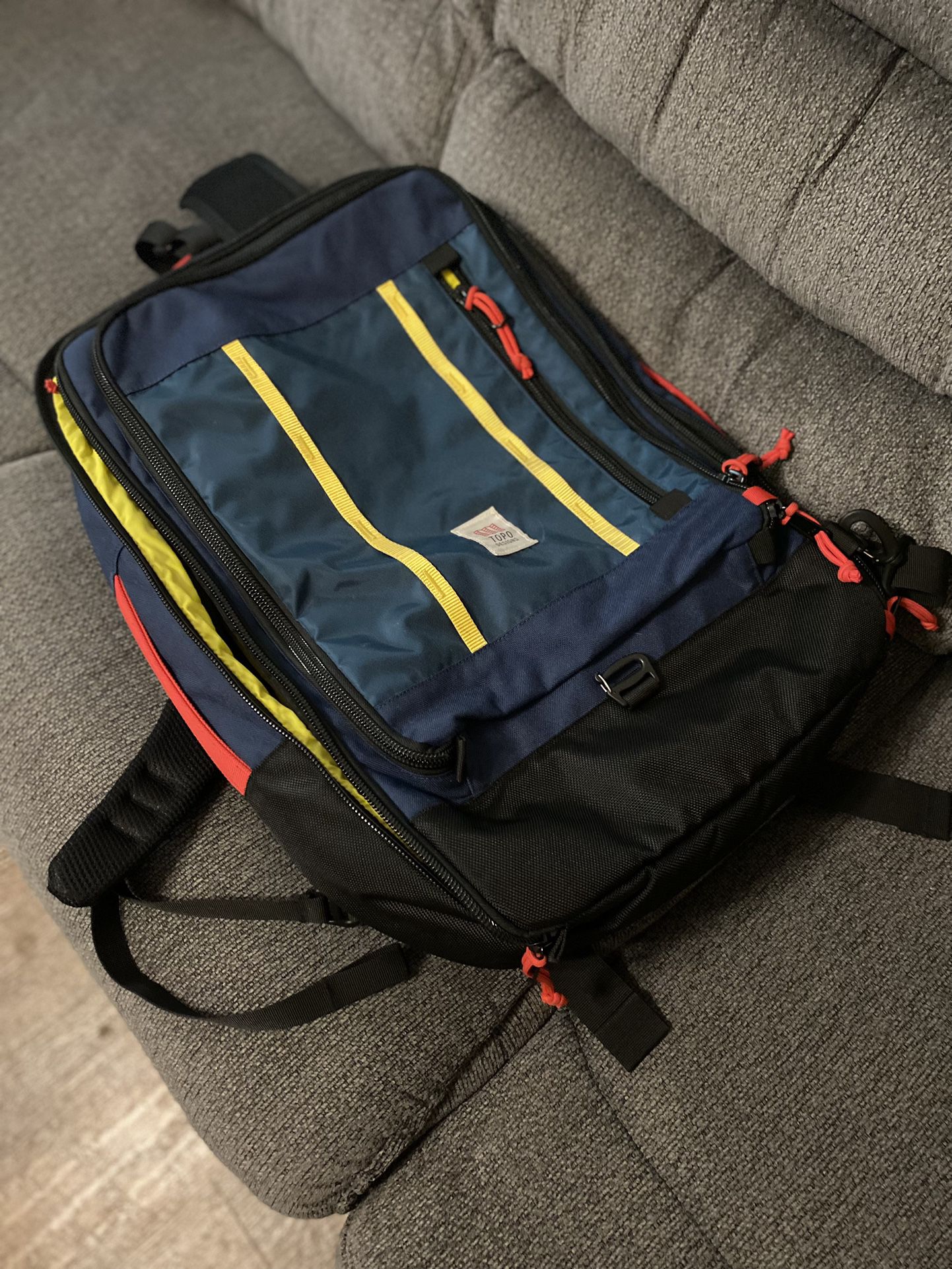 Topo Global Travel Bag 30L