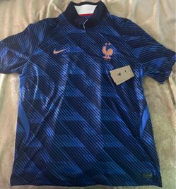 Nike France World Cup Soccer Jersey XL