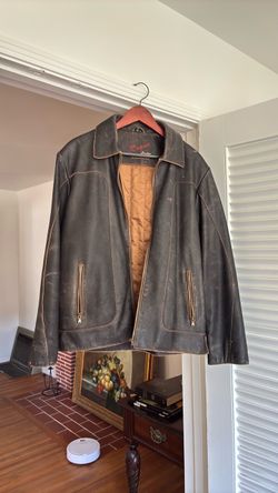 Rogue Leather by Reilly Olmes Jacket