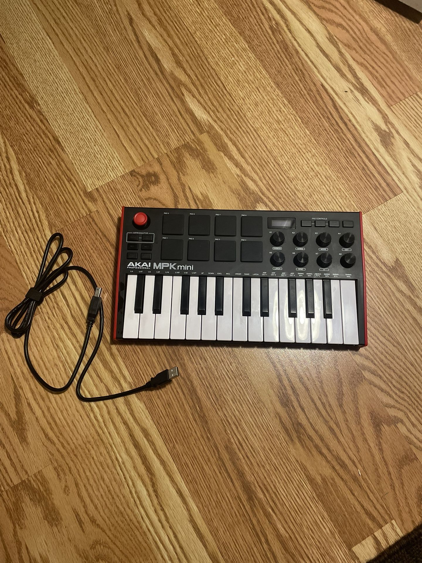 Akai Professional MPK mini mk3 Keyboard Controller
