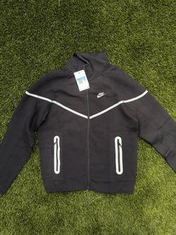 Reflective nike tech