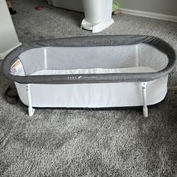 Baby delight travel bassinet