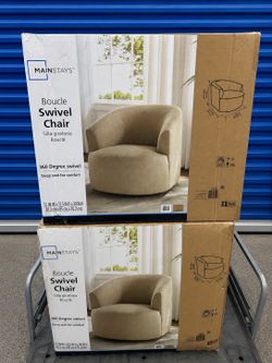 Home Swivel Chair Brand new In Box