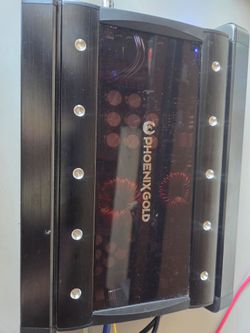 Phoenix gold rx 1100.1