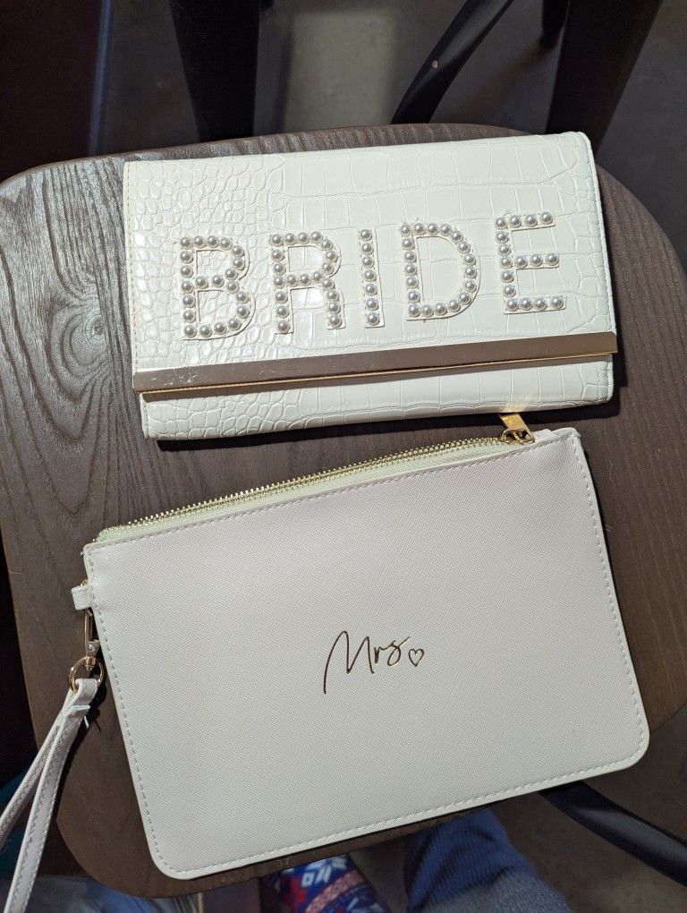 Bridal Clutches