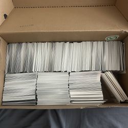 Box Of 1990s NBA basketball Cards Including Hall Of Fame Stars !! Send Offers :) 