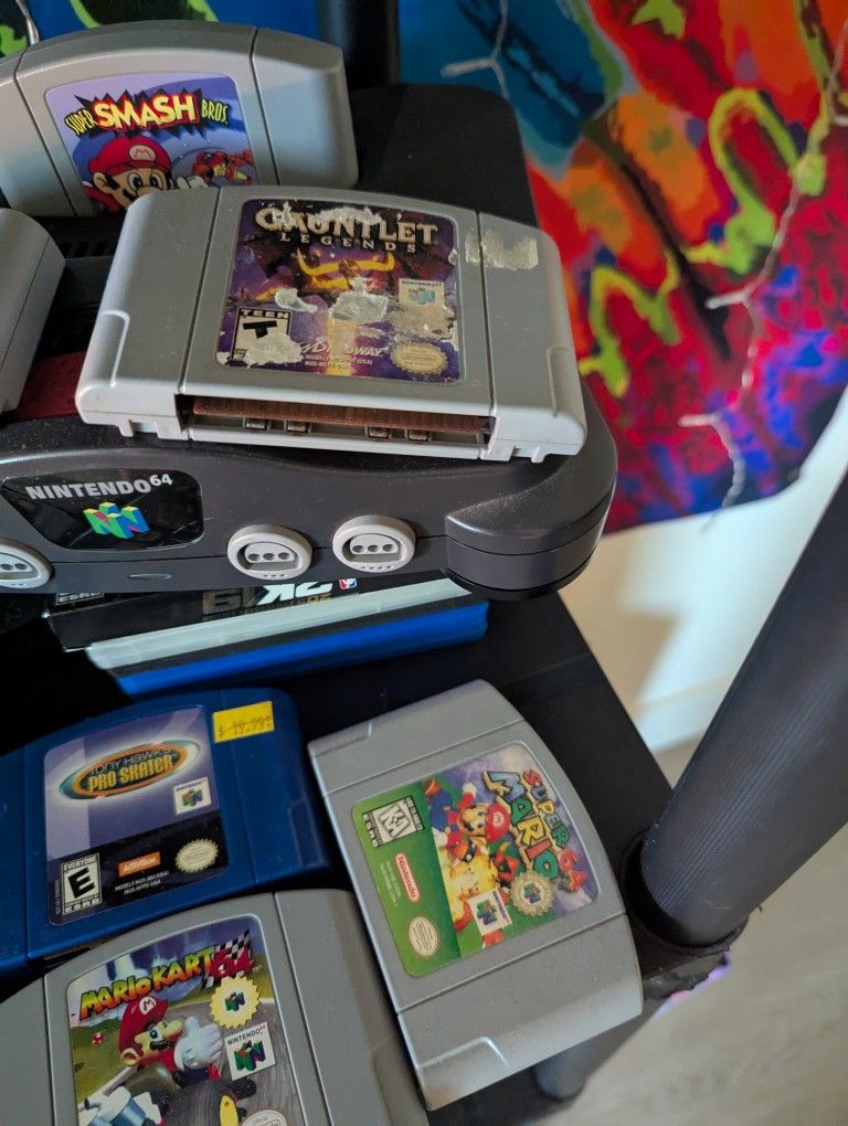 Nintendo 64