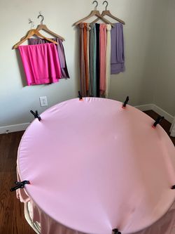 Newborn Photography Posing Beanbag Setup + Backgrounds & Wraps