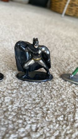 Toy comics heroes. Collection all. $33