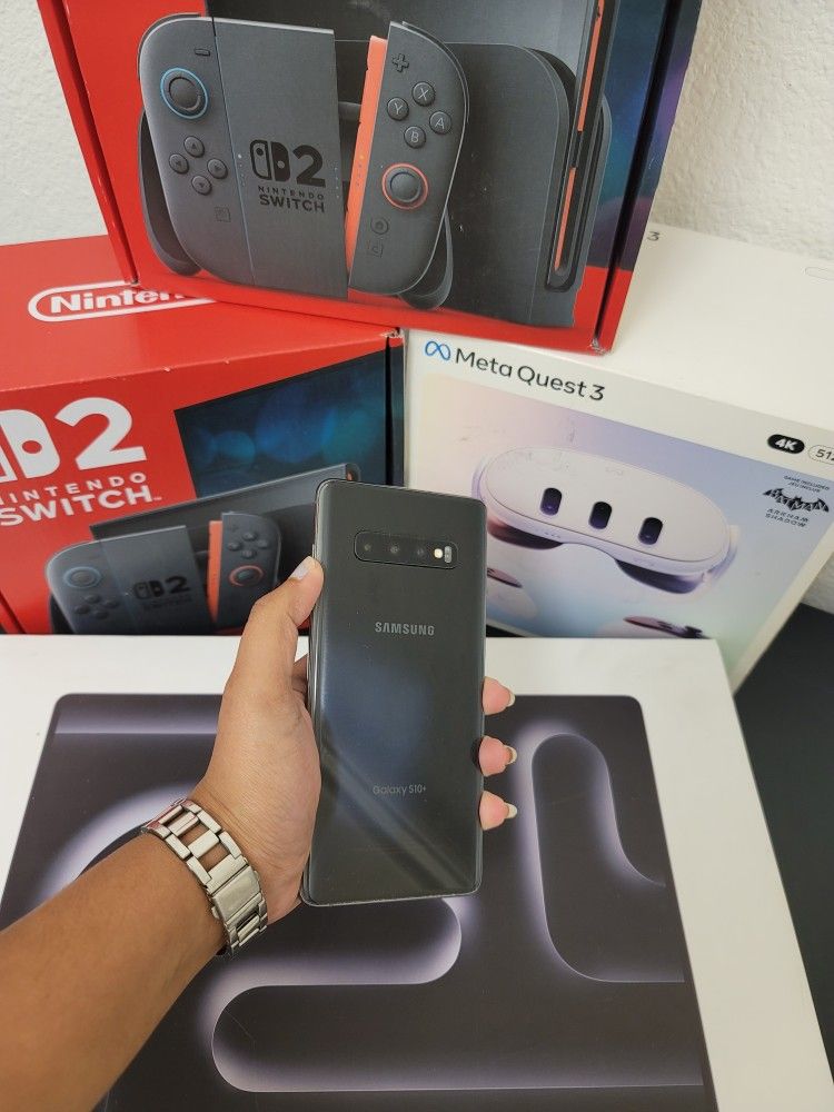 Samsung galaxy S10 Plus Unlocked/liberado