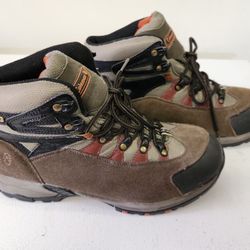 Men's 10 Hiking Boots Leather Waterproof  Coleman