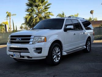 2017 Ford Expedition EL