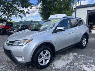 2013 Toyota RAV4