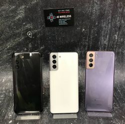 Samsung Galaxy S21 Plus