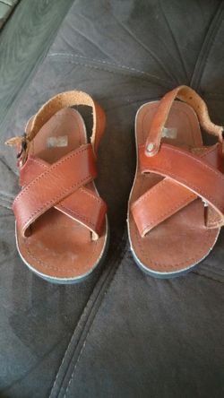 Mexican sandles
