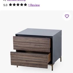 Zuma Bedside Table