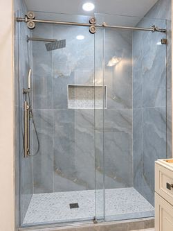 Glass Shower Doors