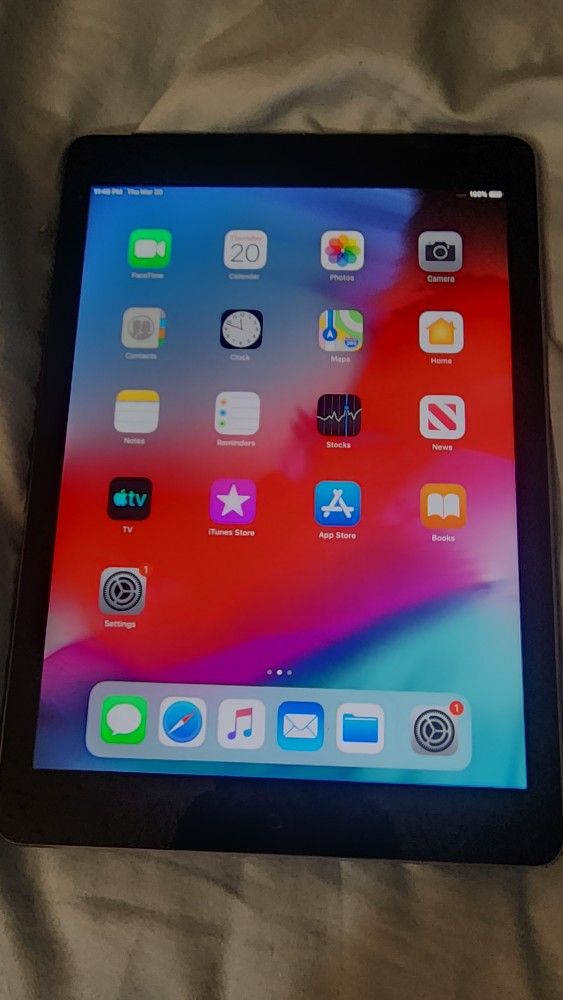 Ipad Air 1 64gb + Cellular