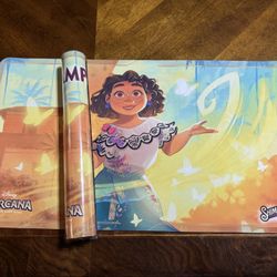 Lorcana Set Champ Mirabel Champion Playmat 