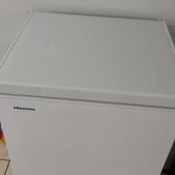 Deep Freezer 