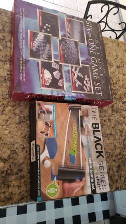 Games Set 