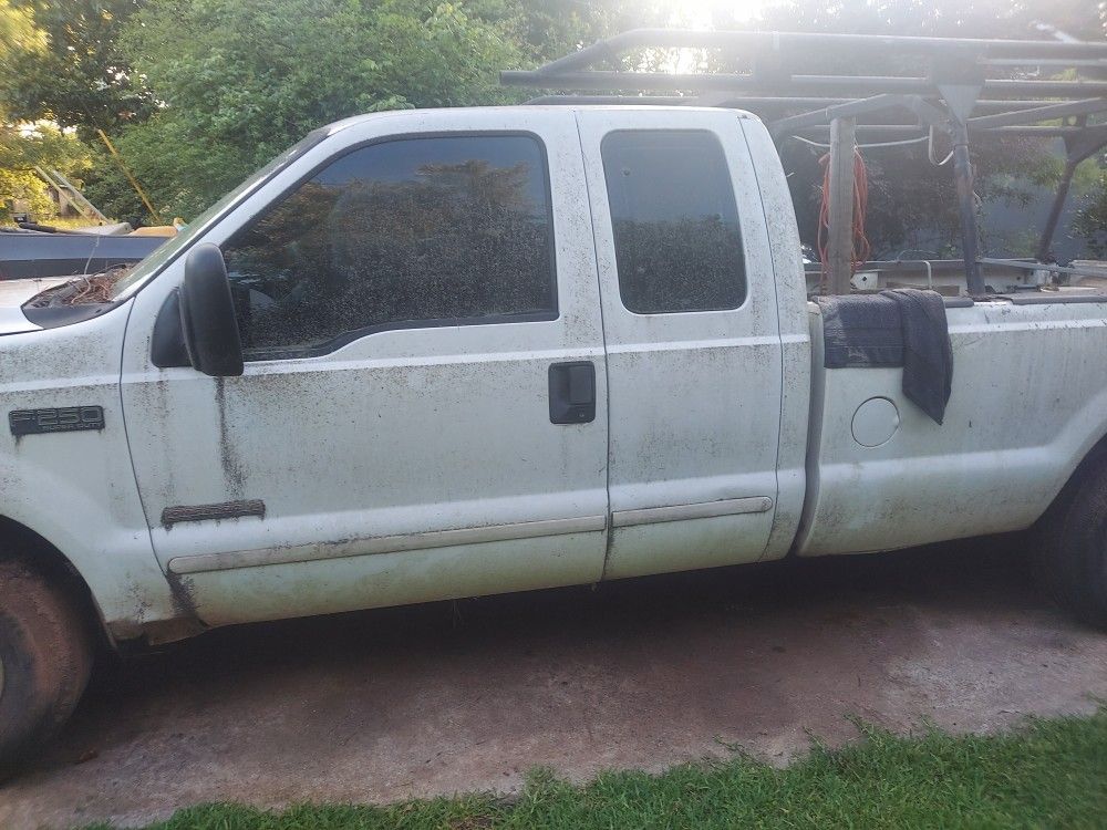 2003 Ford F-250