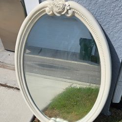 Disney Princess Collection Oval Mirror